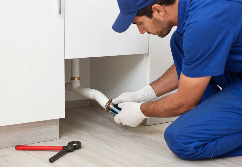 Burst Pipe Repair in Austin