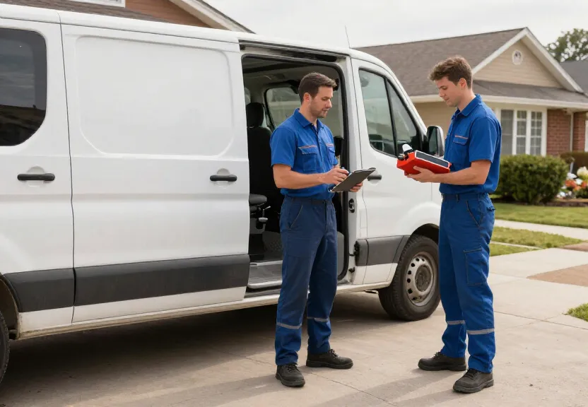 Emergency Leak Service in Austin