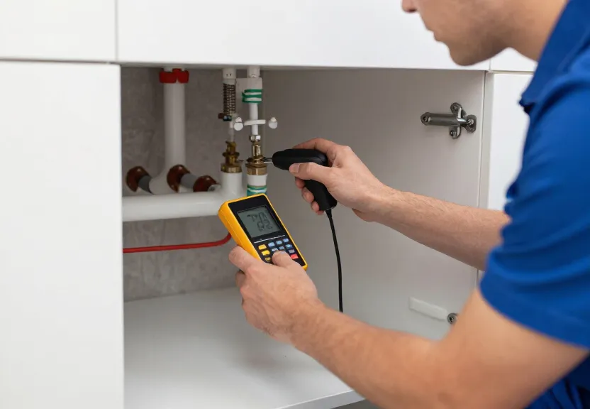 Leak Detection in Austin