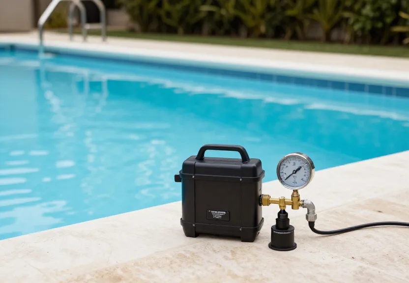 Pool Leak Detection in Austin